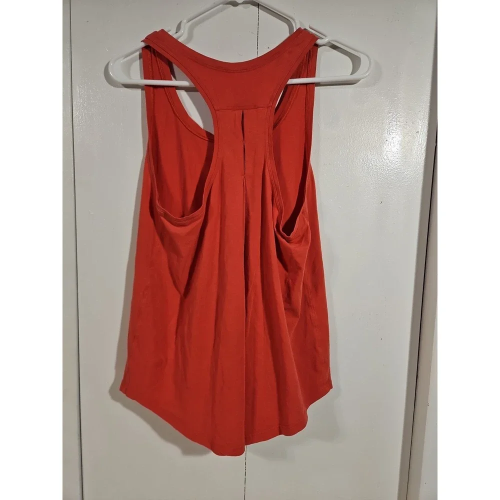 Lululemon Essential Tank‎ Top Women 12 *17